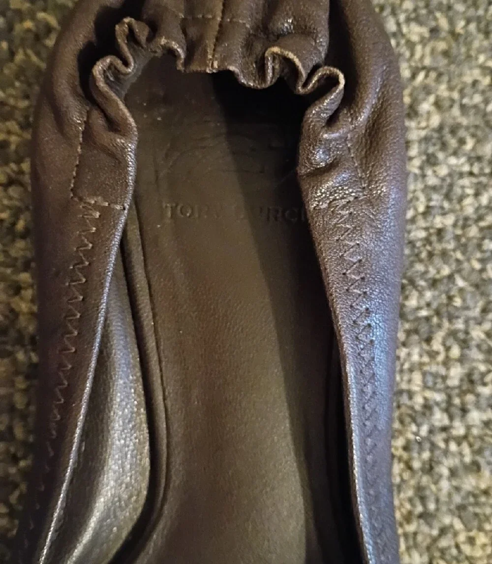 Tory Burch classic brown